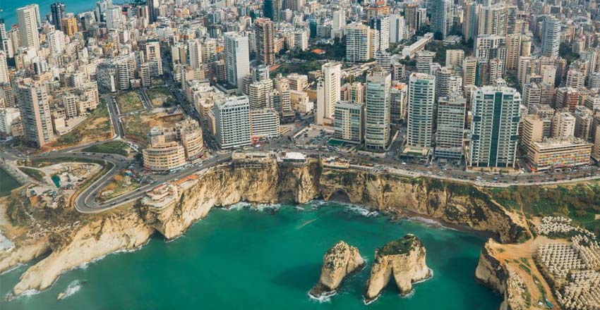 گردشگری لبنان