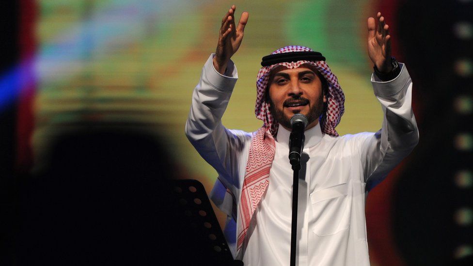 آموزش موسیقی در لیست برنامه های مدارس عربستان سعودی قرار می گیرد