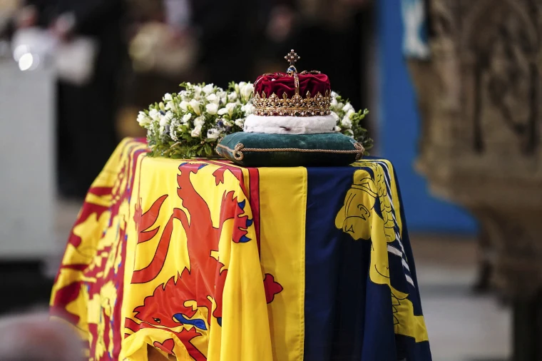 کدام کشورها به مراسم تشییع جنازه ملکه دعوت نشدند