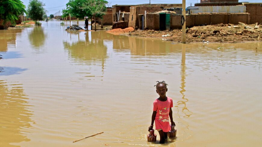 سیل مرگبار سودان ۱۰۰ کشته بر جای گذاشت