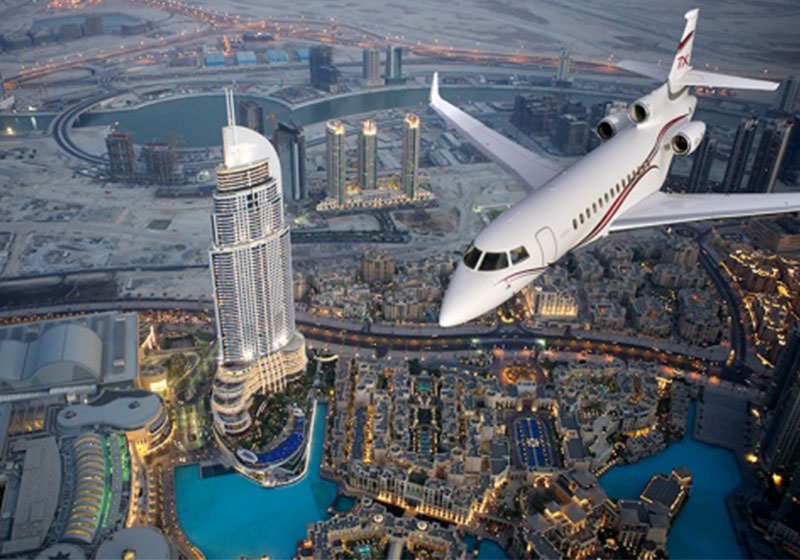 خرید بلیط پرواز دبی به ارزان ترین قیمت