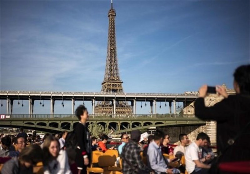 جذب ۱۰۰ میلیون گردشگری خارجی در فرانسه