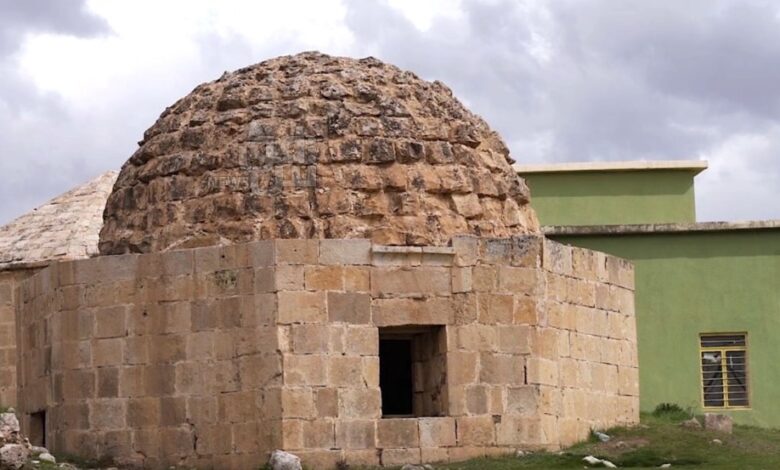 خطر ریزش آثار باستانی دهوک در پی درگیری‌های ترکیه و پ.ک.ک