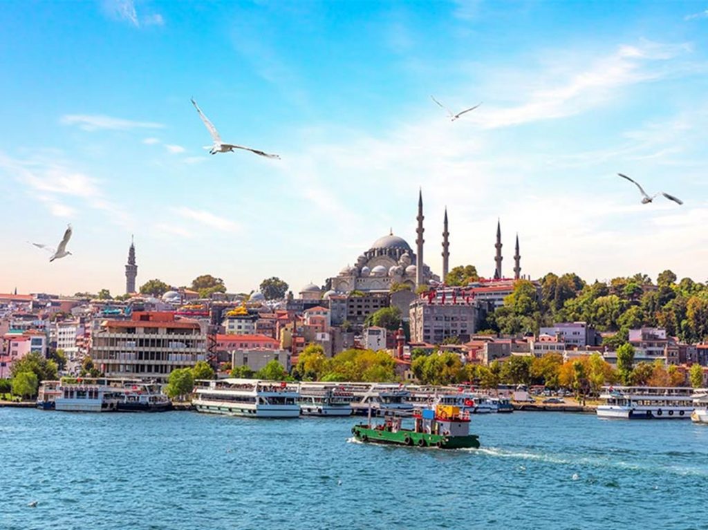 نکاتی برای خرید بلیت ارزان استانبول