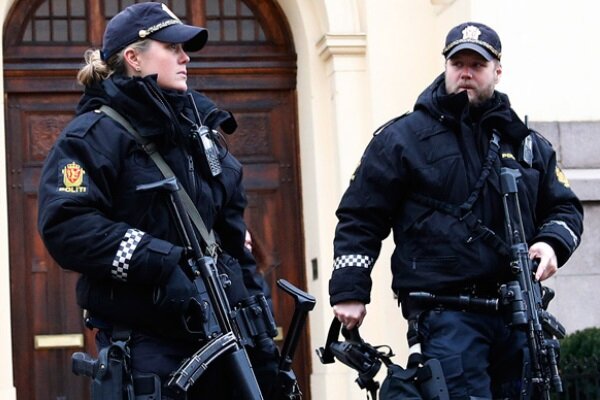 پلیس نروژ سه تبعه روس را دستگیر کرد