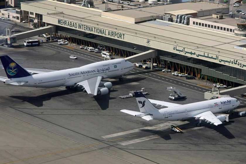 تشدید تحریم های سازمان هواپیمایی ایران
