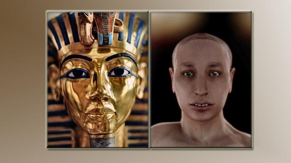مقبره نفرین شده مصر باستان رمزگشایی شد