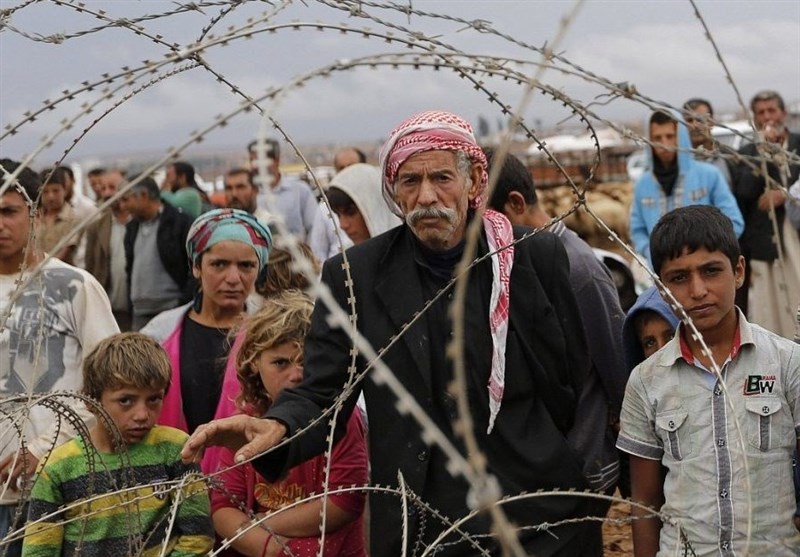 خشونت ترکیه در بازگرداندن پناهجویان به سوریه
