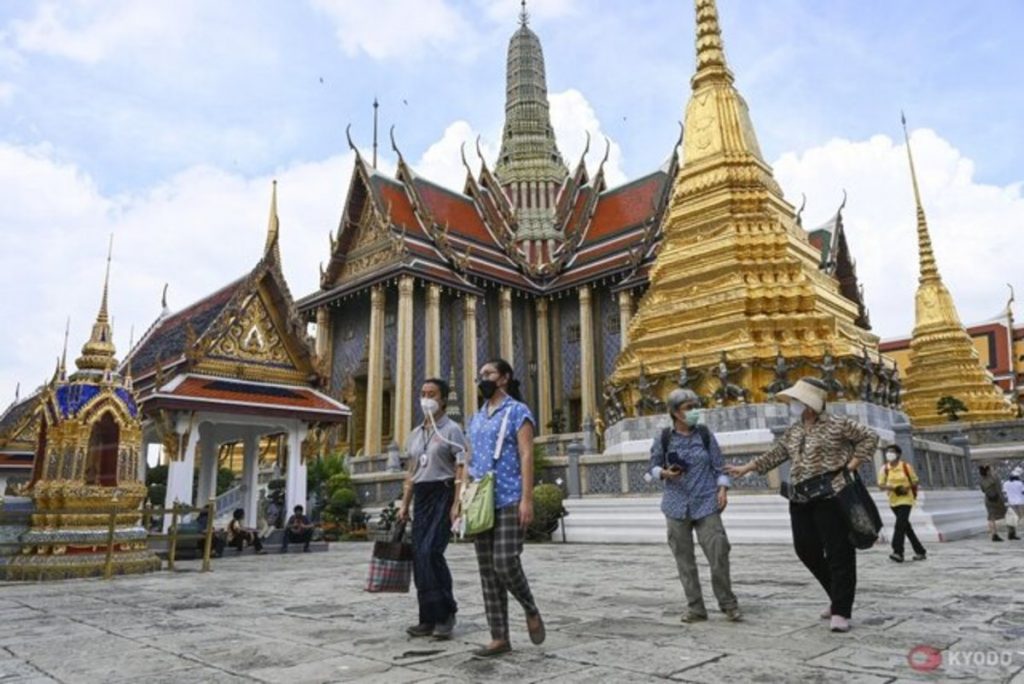 گردشگران بین‌المللی به داد تایلند رسیدند