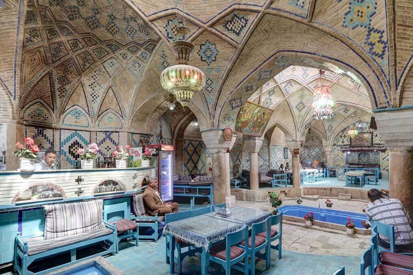 آشنایی با حمام های تاریخی ایران
