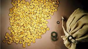 سرقت بیش از ۴۵۰ طلای تاریخی از موزه‌ای در آلمان