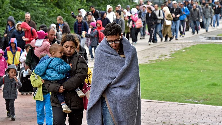 شمار متقاضیان پناهجویی در اتحادیه اروپا افزایش یافت