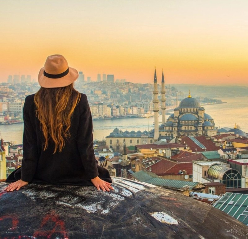 بهترین مکان عکاسی در استانبول کجاست؟