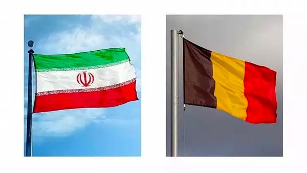 بلژیک به شهروندانش در ایران هشدار داد