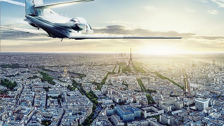 ممنوعیت پروازهای داخلی فرانسه در حمایت از محیط زیست