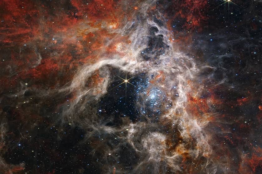 برترین عکس‌های نجومی ۲۰۲۲: از جیمز وب تا عکاسان نجوم
