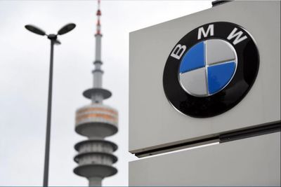 تبلیغ خاص BMW برای سال نو میلادی/فیلم