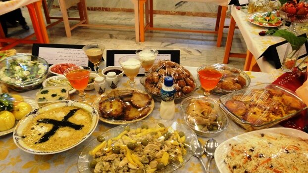 برگزاری جشنواره ملی “خوراک” در کرمانشاه