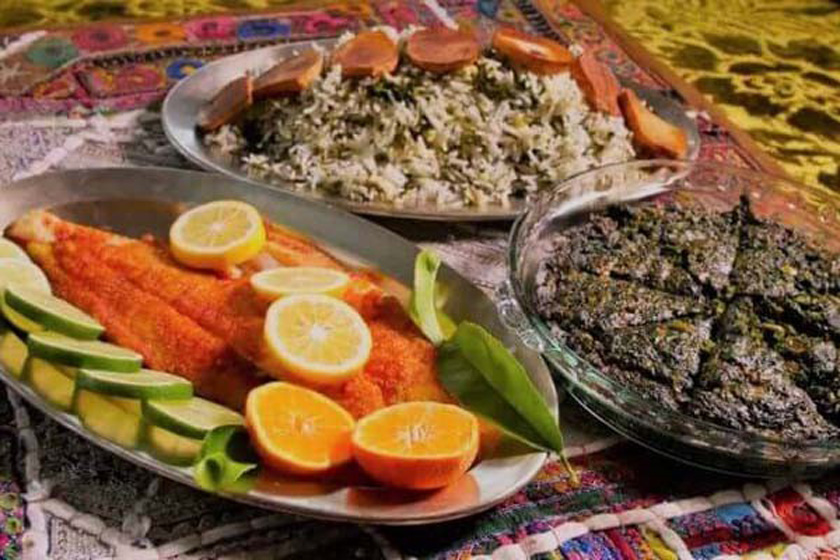با غذاهای مخصوص شب عید نوروز آشنا شوید
