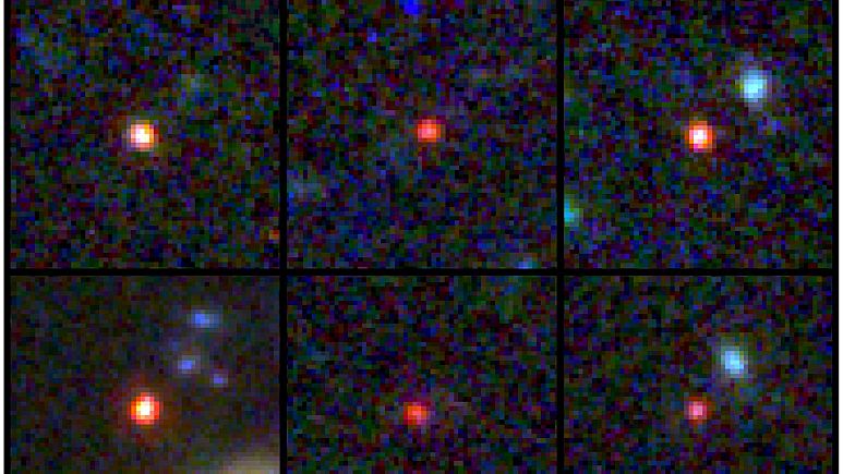 تلسکوپ جیمز وب کهکشان‌های عظیم جدیدی که «۱۳ میلیارد سال پیش» تشکیل شده‌اند را کشف کرده است