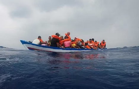 کشف جسد هشت مهاجر مرده در سواحل ایتالیا