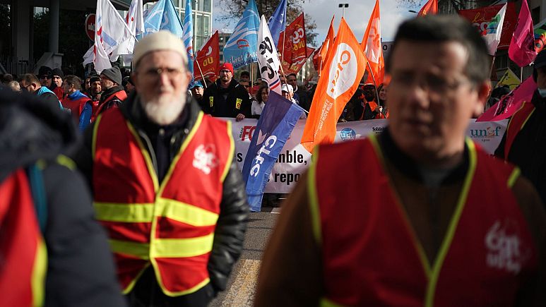 کدام کشورهای اروپایی سخت‌ترین قوانین ضد اعتصاب را دارند؟