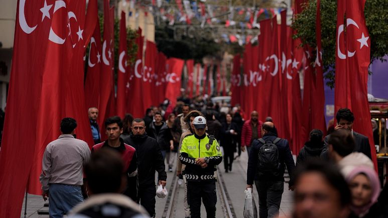 «هشدار سفر» به اروپا برای شهروندان ترکیه