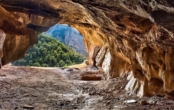 کشف ۴۵ غار در اطرف خراسان جنوبی