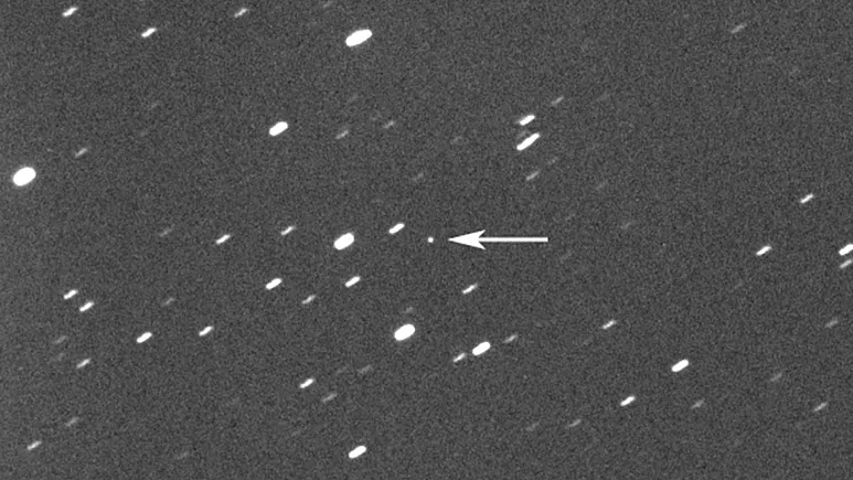 سیارک «سیتی کیلر» به زودی از بین مدار زمین و ماه عبور می‌کند