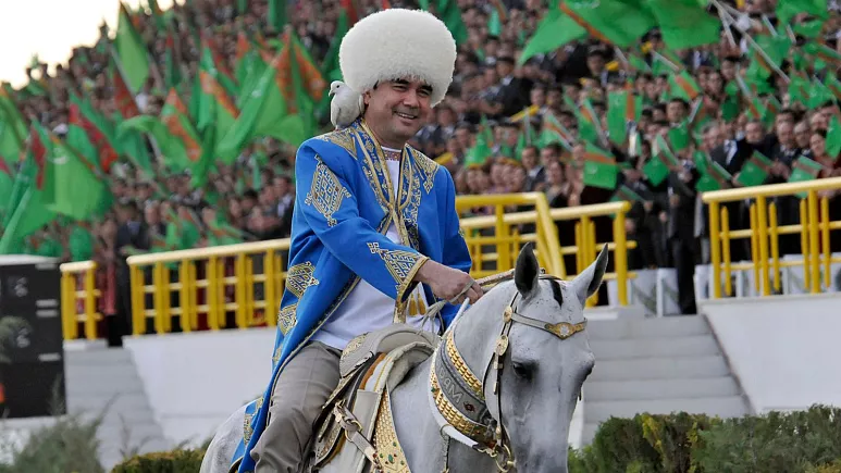 شهری با بودجه ۵ میلیارد دلاری در ترکمنستان احداث می‌شود