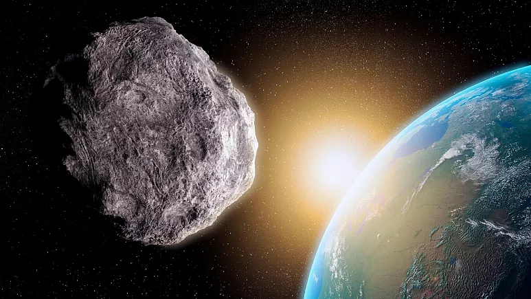 بررسی احتمال برخورد سیارک «۲۰۲۳ دی وی» با زمین
