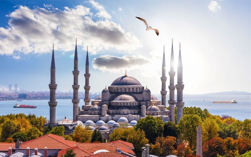 راهنمای خرید بلیط هواپیمای استانبول