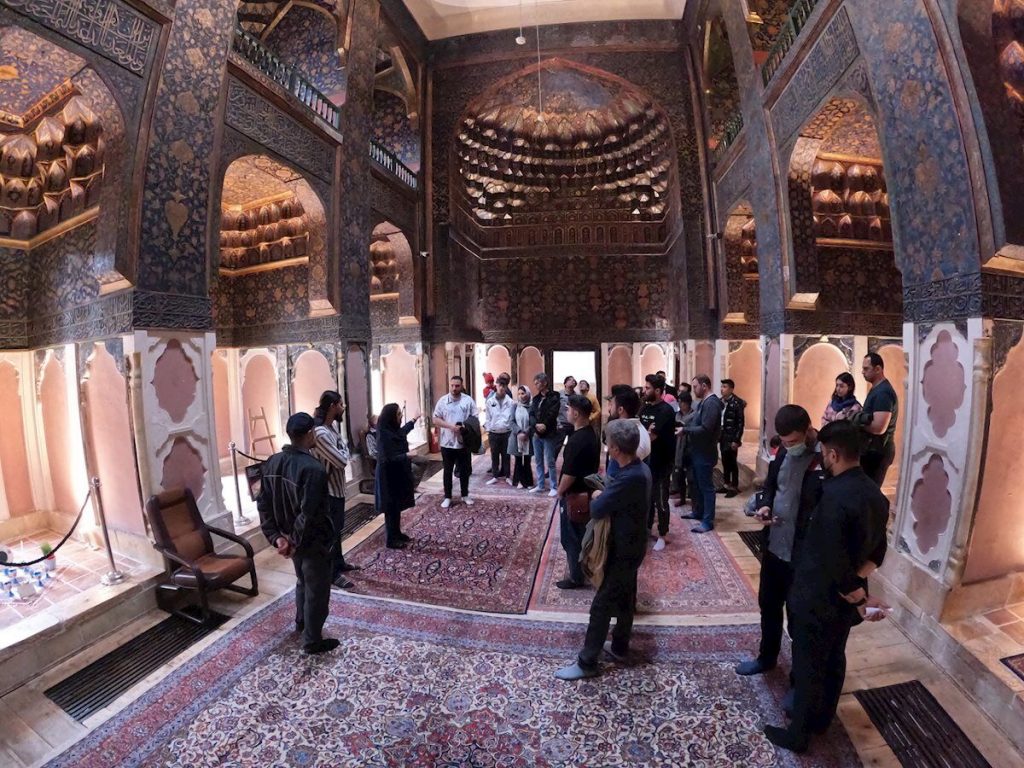 بازدید ۳۰ هزار گردشگر از موزه های استان اردبیل