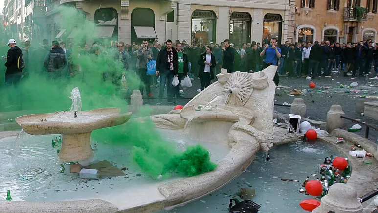 جریمه پنج رقمی دولت ایتالیا برای تخریب آثار تاریخی و هنری