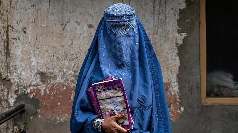 طالبان ممنوعیت کار زنان برای سازمان ملل را «موضوع اجتماعی داخلی» خواند