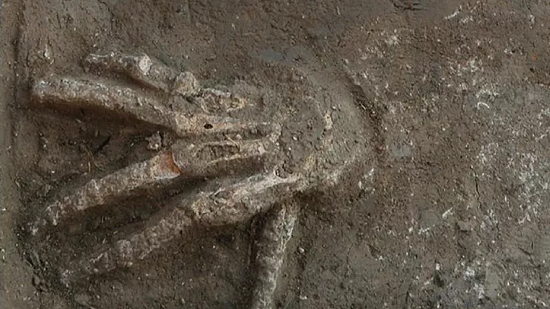 راز دست‌های بریده ۳۵۰۰ ساله مصر