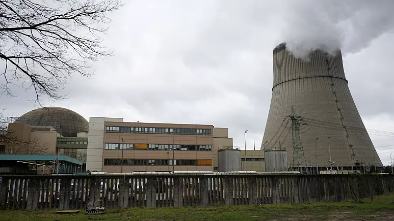 آلمان آخرین نیروگاه‌های هسته‌ای خود را تعطیل کرد