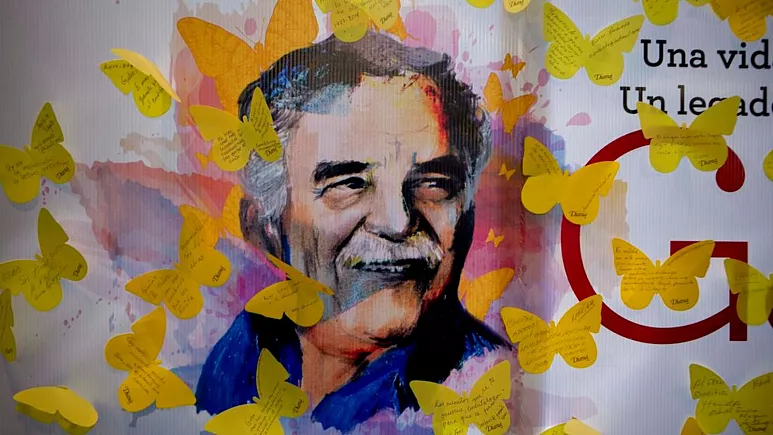 رمان منتشرنشده از گابریل گارسیا مارکز سال ۲۰۲۴ منتشر خواهد شد
