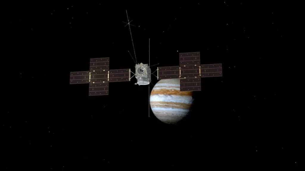 آژانس فضایی اروپا فضاپیمای خود را به بزرگترین سیاره منظومه شمسی ارسال کرد.