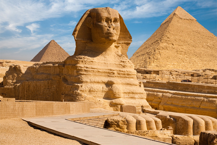 مصر برای ایرانی ها ویزا و تسهیلات سفر در نظر گرفته است