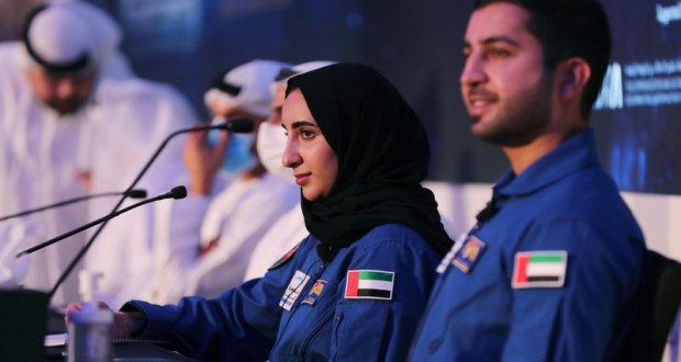 یک فضانورد اماراتی طی چند روز آینده برای اولین بار در تاریخ امارات در فضا پیاده روی خواهد کرد