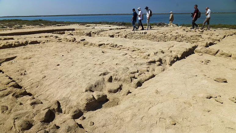 کشف قدیمی ترین شهر صید مروارید جهان در امارات
