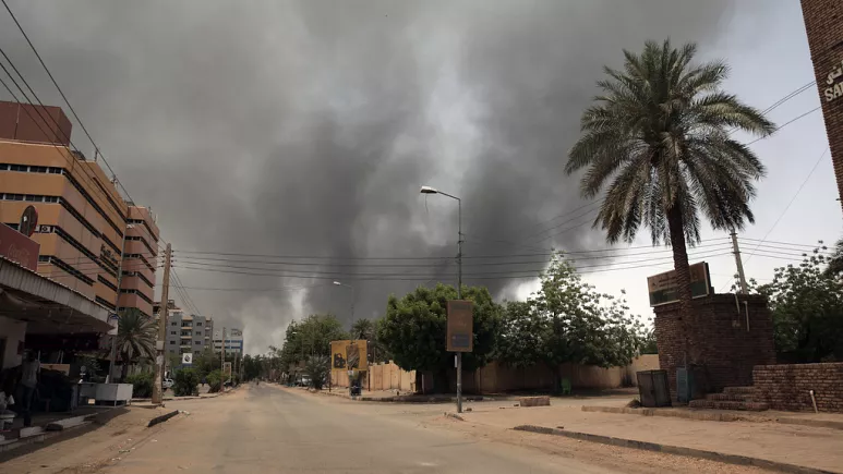 هشدار سازمان جهانی بهداشت نسبت به خطر حمله بیولوژیکی در سودان