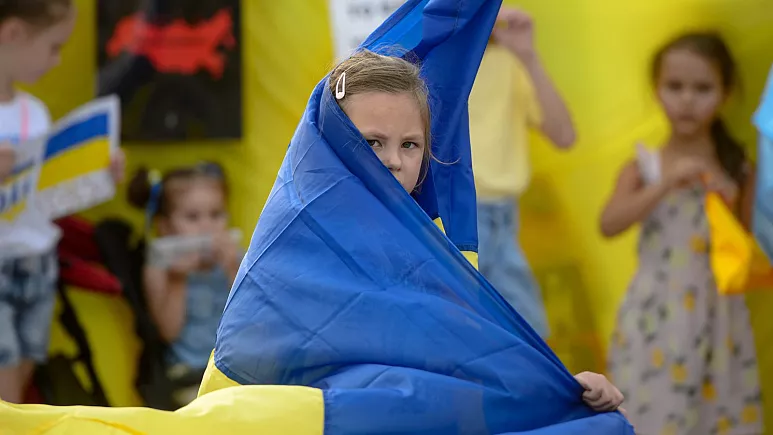 حمایت اتحادیه اروپا از ۴ میلیون اوکراینی آواره