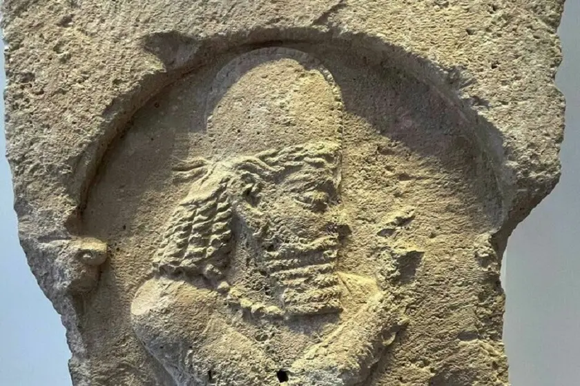 مجسمه باستانی قاچاق شده به انگلستان به ایران بازگشت