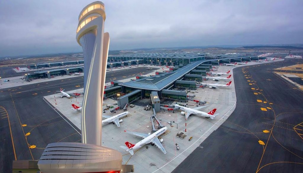 اگر در فرودگاه استانبول گم شدیم چکار کنیم؟