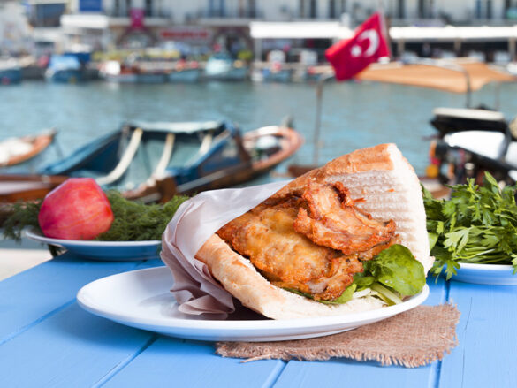 ارزان ترین غذا های ترکیه