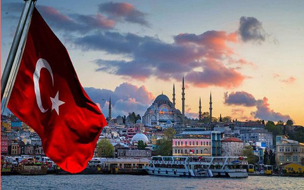 کاهش چشمگیر گردشگران خارجی در ترکیه