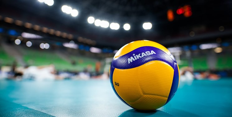 برگزاری نمایشگاه ورزشی “والیبال” در آذربایجان