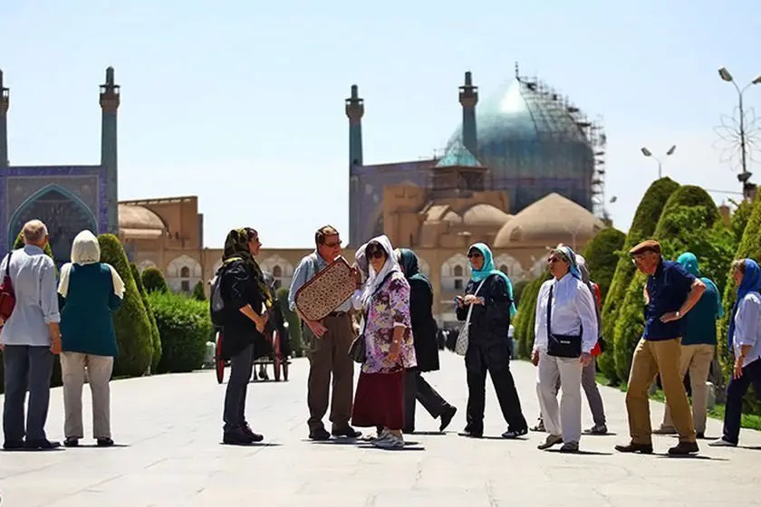 افزایش ۲۰ درصدی گردشگران روس در ایران
